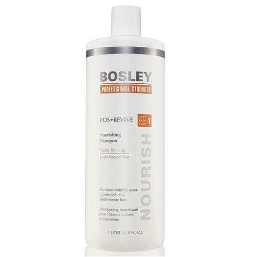 Bos Revive Shampoo For Color Treated Hair